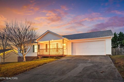 Photo of 2822 Diane Gayle Drive, Knoxville, TN 37924 (MLS # 1321428)