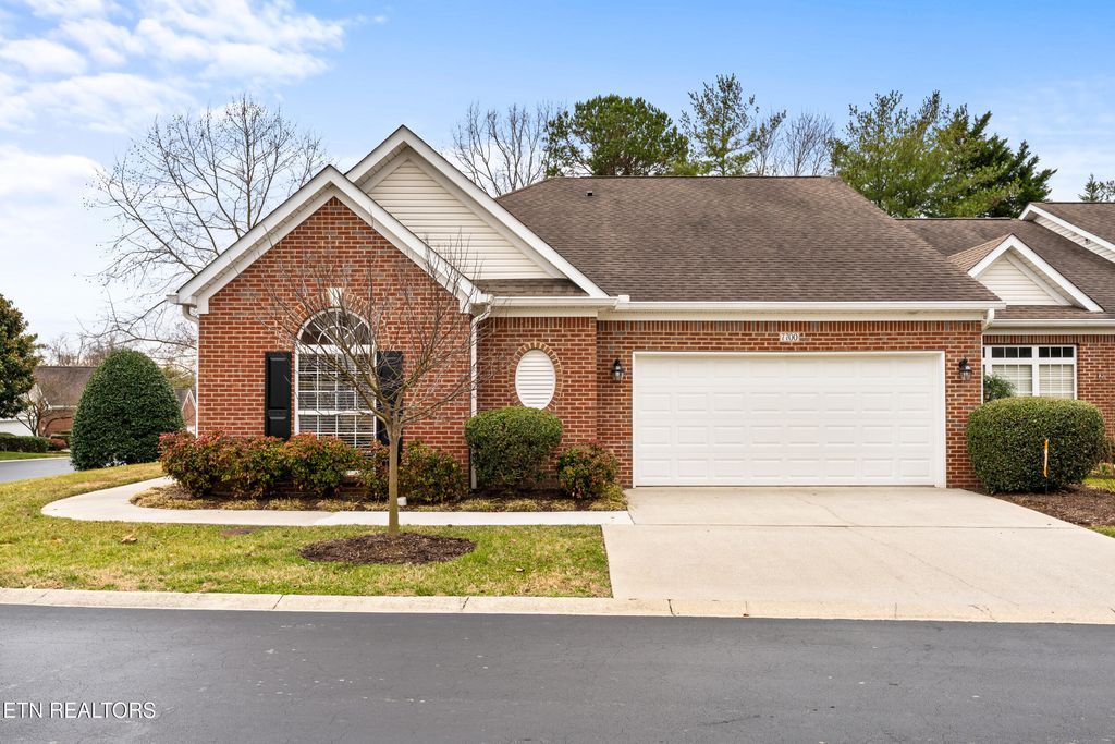 Photo of 7700 Ester Way, Knoxville, TN 37909 (MLS # 1330086)