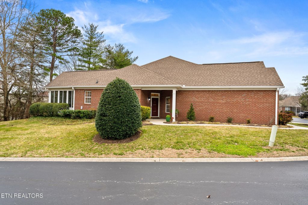 Photo of 7700 Ester Way, Knoxville, TN 37909 (MLS # 1330086)