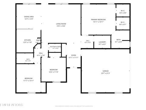 Tiny photo for 190 Logan Lane, Oneida, TN 37841 (MLS # 1350116)