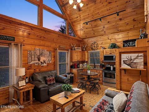 Tiny photo for 2251 Red Bud Rd Rd, Sevierville, TN 37876 (MLS # 1338435)