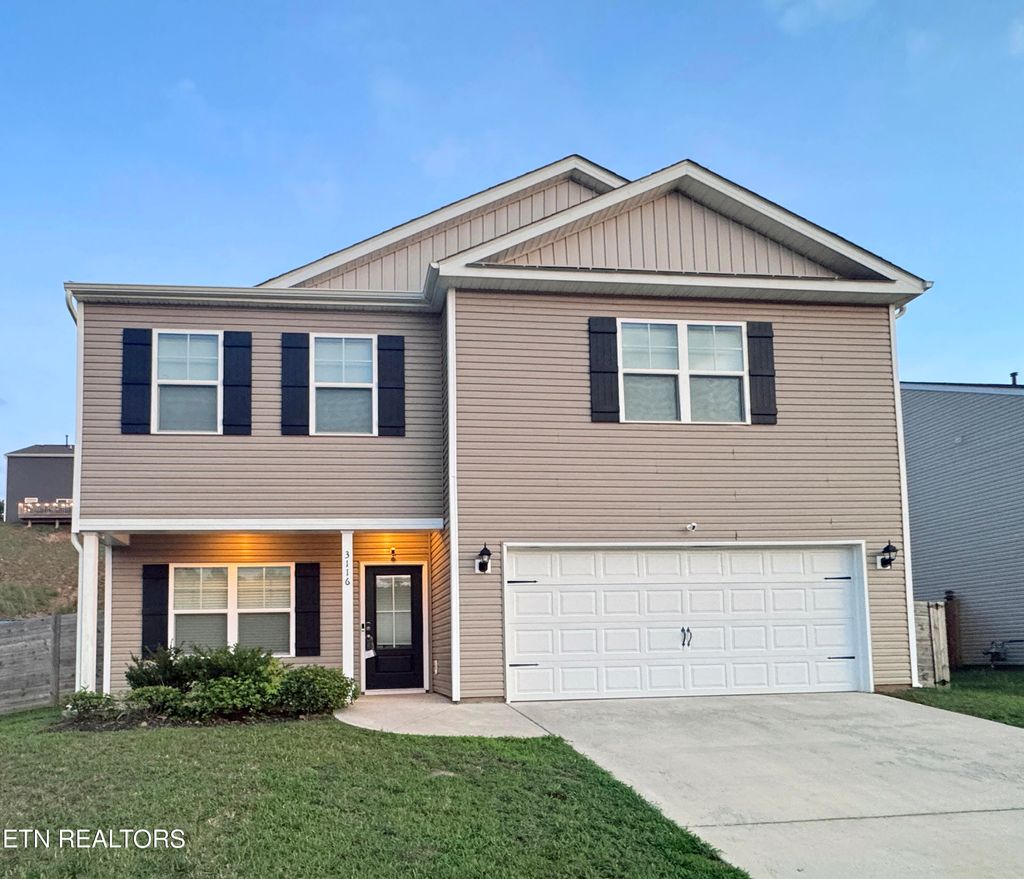 Photo of 3116 Berna Way, Morristown, TN 37814 (MLS # 1333883)