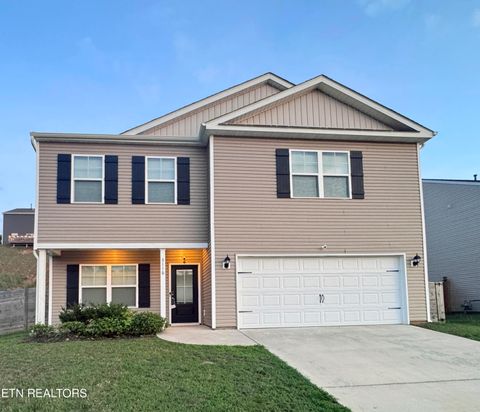 Photo of 3116 Berna Way, Morristown, TN 37814 (MLS # 1333883)