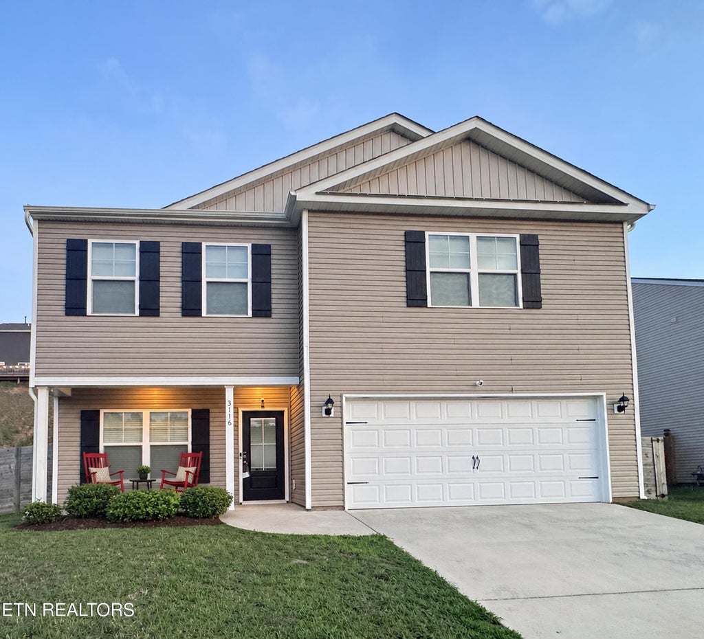 Photo of 3116 Berna Way, Morristown, TN 37814 (MLS # 1333883)