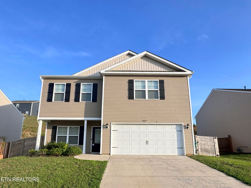 Photo of 3116 Berna Way, Morristown, TN 37814 (MLS # 1333883)