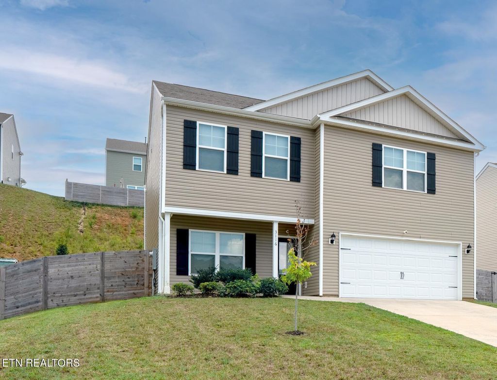 Photo of 3116 Berna Way, Morristown, TN 37814 (MLS # 1333883)