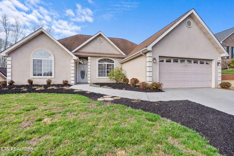 Photo of 2401 Blue Meadow Lane, Knoxville, TN 37932 (MLS # 1332215)