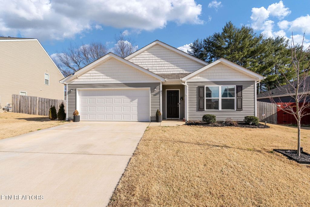 Photo of 921 Erica Drive, Talbott, TN 37877 (MLS # 1326081)