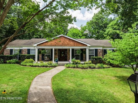 Photo of 313 Forest Oak Drive, Knoxville, TN 37919 (MLS # 1345374)
