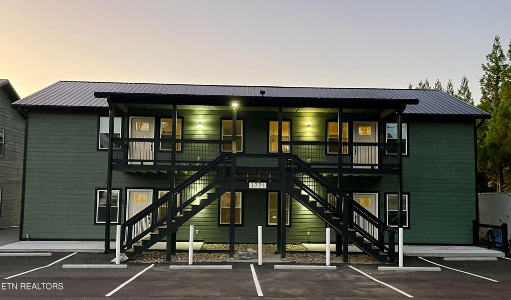 Photo of 3771 Wears Valley Rd #8, Sevierville, TN 37862 (MLS # 1317806)