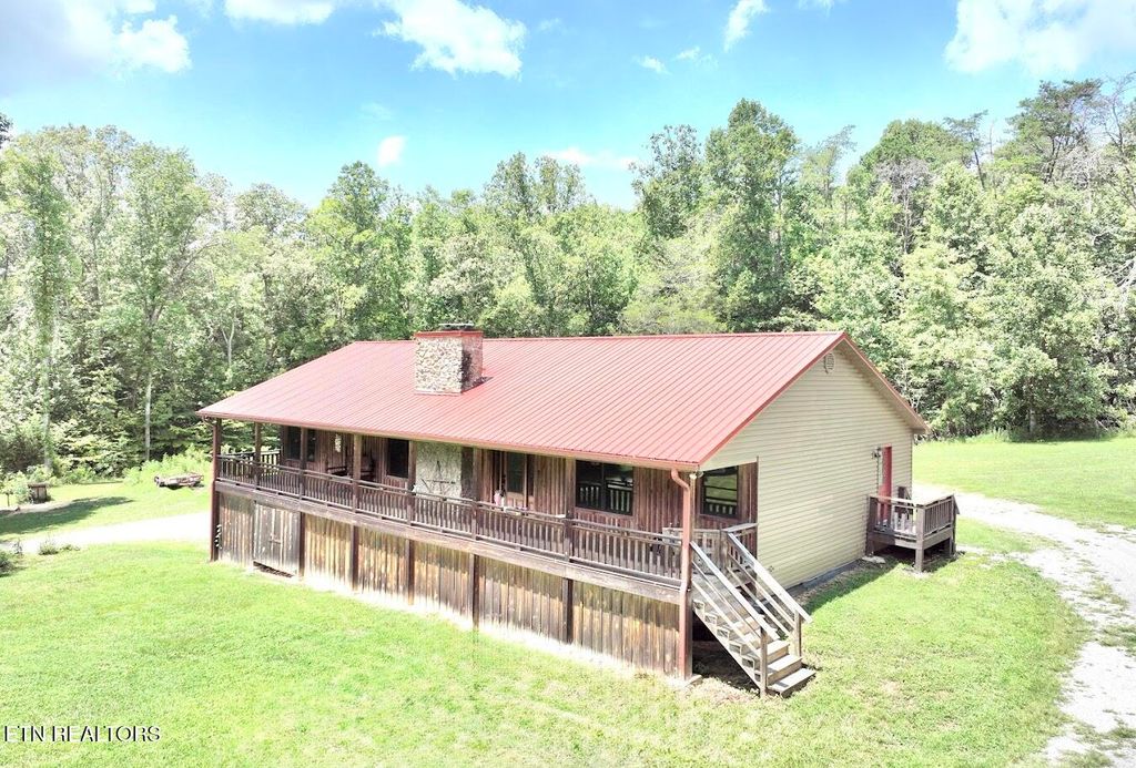 Photo of 1617 Bull Run Rd, Luttrell, TN 37779 (MLS # 1309580)