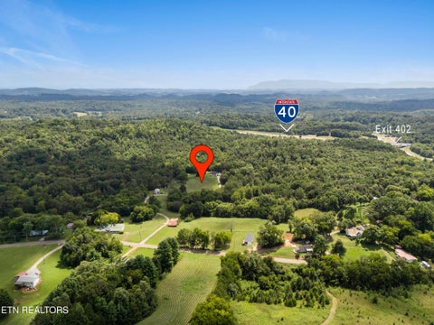 Tiny photo for 9712 Thorngrove Pike, Strawberry Plains, TN 37871 (MLS # 1354154)