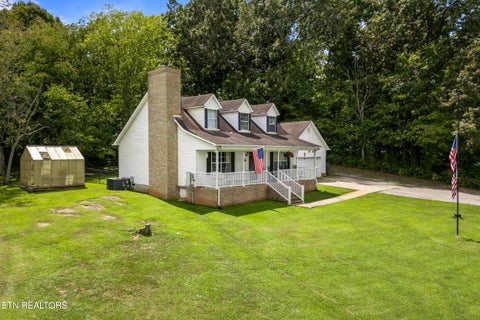 Tiny photo for 9712 Thorngrove Pike, Strawberry Plains, TN 37871 (MLS # 1354154)
