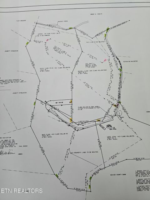 Tiny photo for 1009 Franklin Lane, Sevierville, TN 37876 (MLS # 1323129)