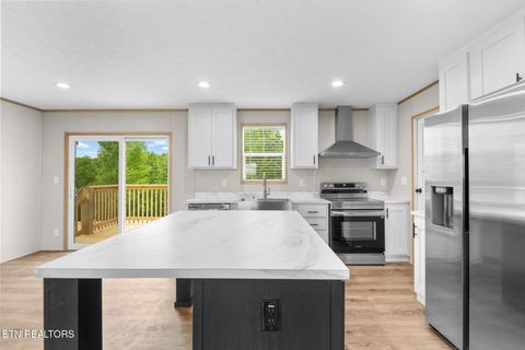 Tiny photo for 117 Delia Young Lane, Wartburg, TN 37887 (MLS # 1340149)