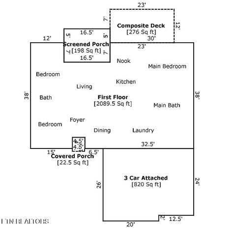 Tiny photo for 257 Ootsima Way, Loudon, TN 37774 (MLS # 1359723)