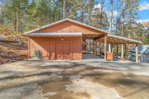 Tiny photo for 135 White Creek Court, Deer Lodge, TN 37726 (MLS # 1321722)