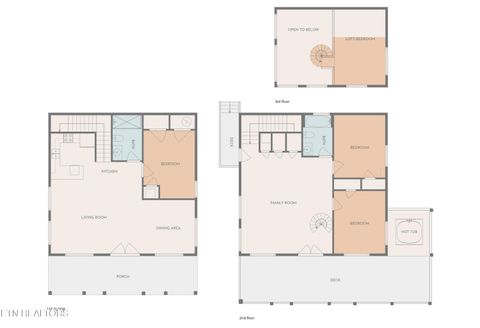 Tiny photo for 991 King Branch Rd Rd, Sevierville, TN 37876 (MLS # 1324435)