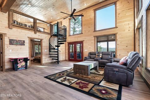 Tiny photo for 991 King Branch Rd Rd, Sevierville, TN 37876 (MLS # 1324435)