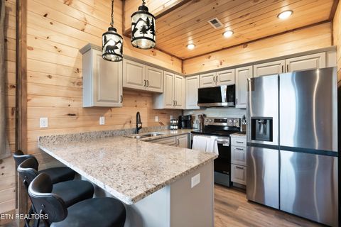 Tiny photo for 991 King Branch Rd Rd, Sevierville, TN 37876 (MLS # 1324435)