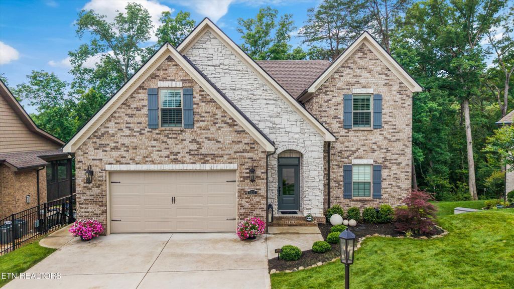 Photo of 9327 Paradise Valley Lane, Knoxville, TN 37922 (MLS # 1303190)