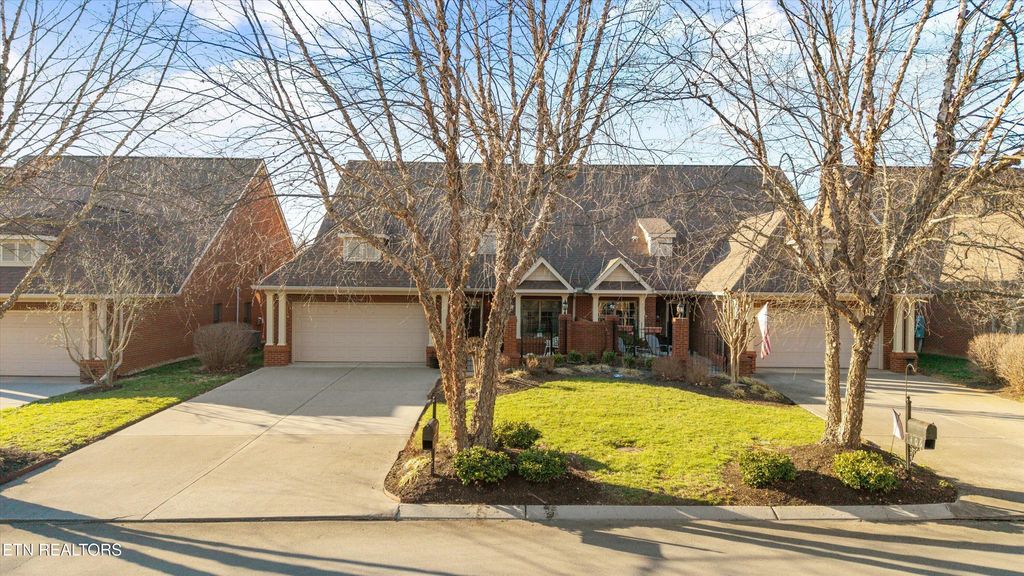 Photo of 1408 Cottage Glen Lane, Maryville, TN 37801 (MLS # 1331190)
