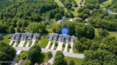Tiny photo for 490 River Bend Drive, Crossville, TN 38555 (MLS # 1349486)