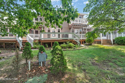 Tiny photo for 490 River Bend Drive, Crossville, TN 38555 (MLS # 1349486)