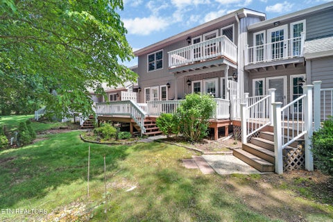 Tiny photo for 490 River Bend Drive, Crossville, TN 38555 (MLS # 1349486)