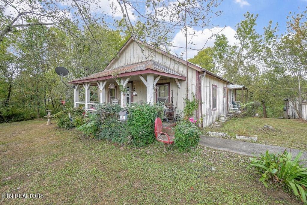 Photo of 4825 Salem Rd, Greenback, TN 37742 (MLS # 1242571)