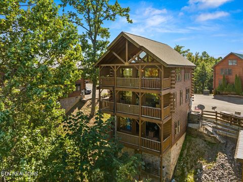 2809 White Oak Ridge Lane Sevierville TN 37862