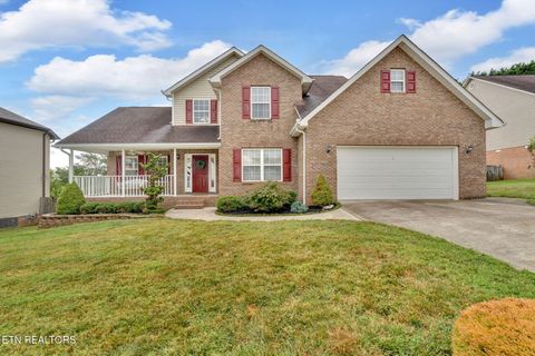7108 Highland Creek Lane Knoxville TN 37931