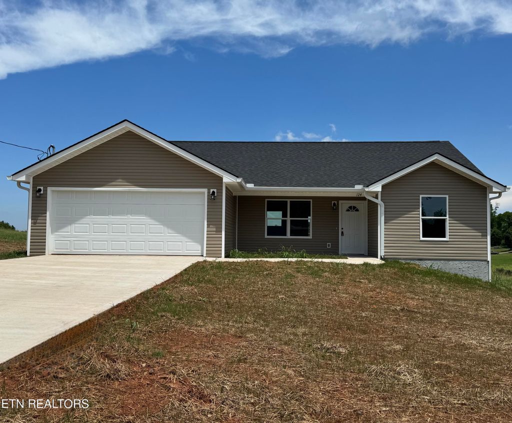 Photo of 124 Ogle Drive, Sweetwater, TN 37874 (MLS # 1306535)