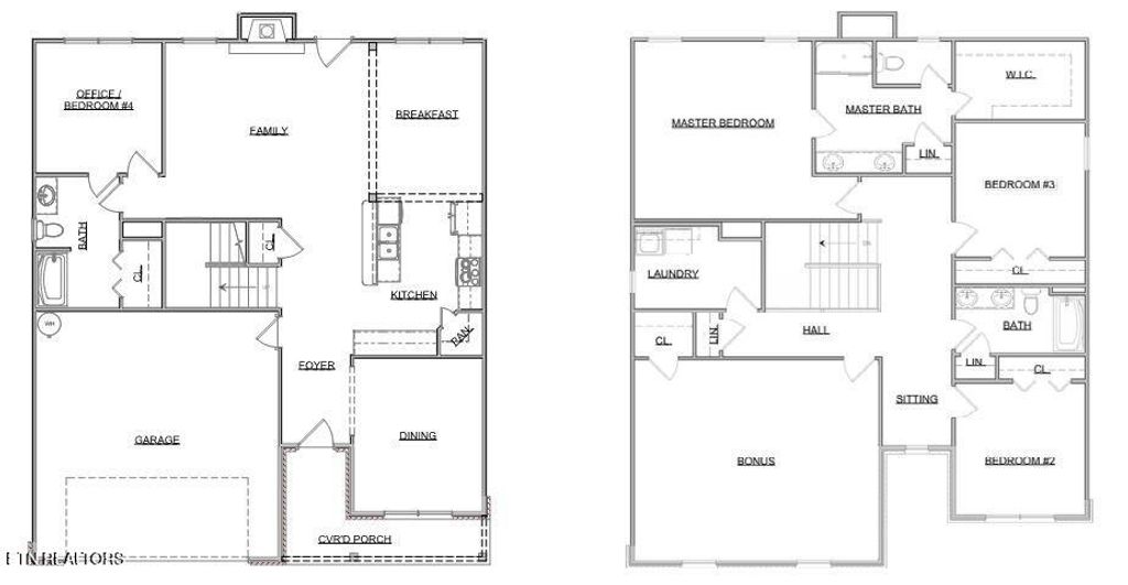 Photo of 7945 Tree Line Lane, Corryton, TN 37721 (MLS # 1305761)