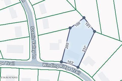 Tiny photo for 1702 Winding Ridge Tr, Knoxville, TN 37922 (MLS # 1323822)