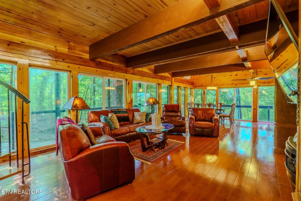 Photo of 1411 Ridge Rd, Caryville, TN 37714 (MLS # 1313903)