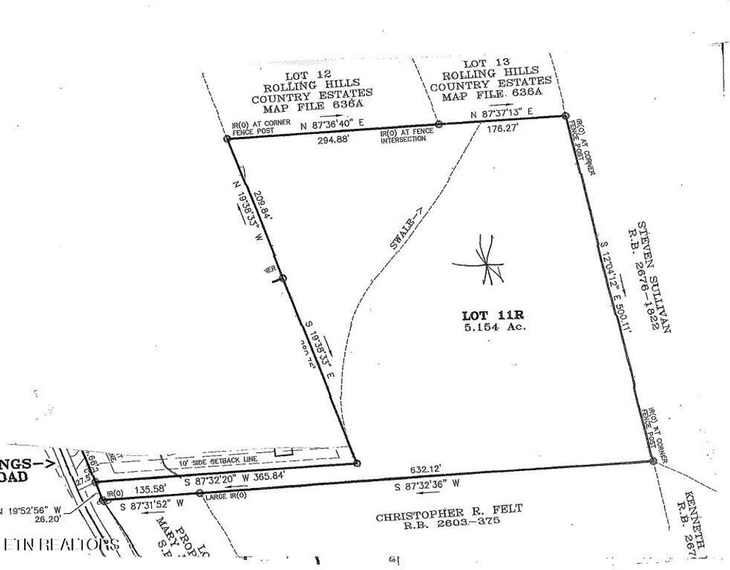 Photo of Big Springs Ridge Rd, Friendsville, TN 37737 (MLS # 1312711)