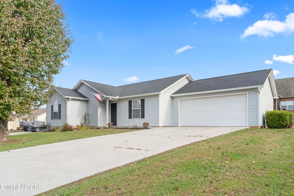 Photo of 7330 Emerald Farm Way, Corryton, TN 37721 (MLS # 1284128)