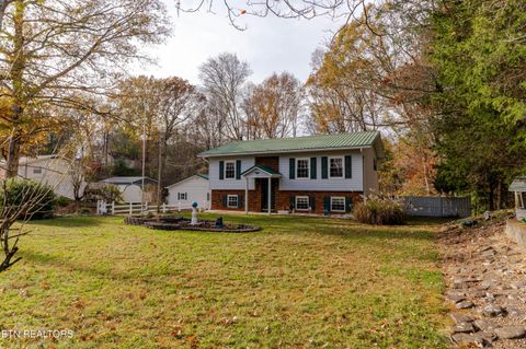 161 Bostie Maire Lane Clinton TN 37716
