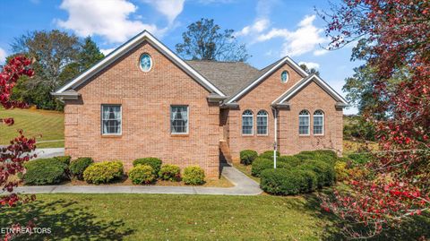 110 Crestway Drive Sweetwater TN 37874