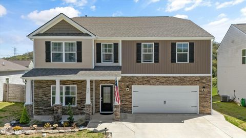 258 Ibis Loop Oak Ridge TN 37830