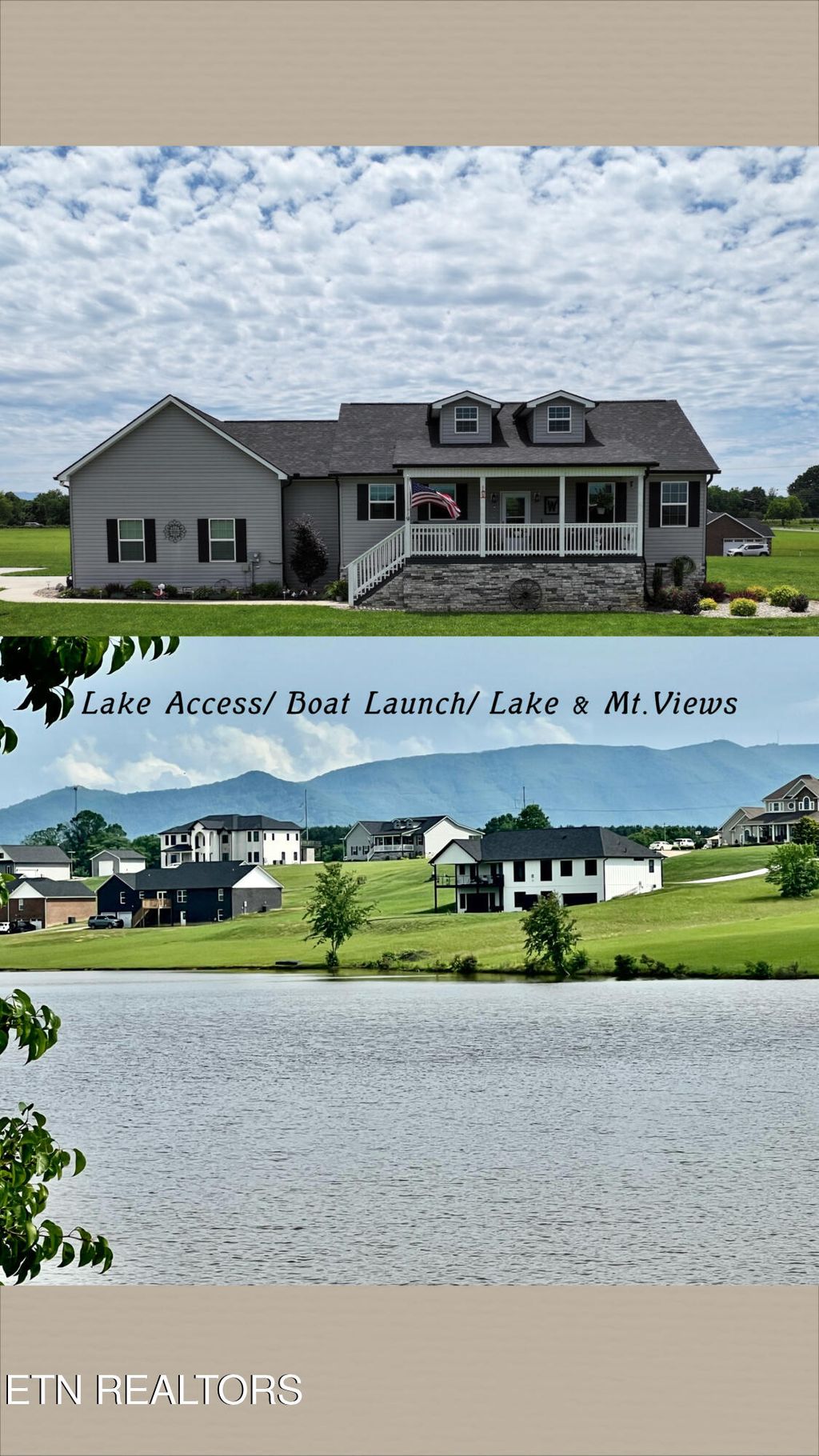 Photo of 1014 Fair Meadow Drive, Dandridge, TN 37725 (MLS # 1301420)