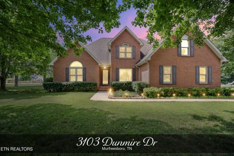 3103 Dunmire Drive Murfreesboro TN 37129
