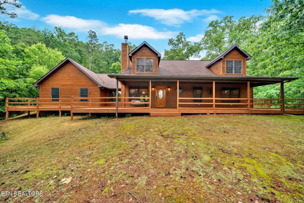 Photo of 1445 Estates Drive, Seymour, TN 37865 (MLS # 1302668)