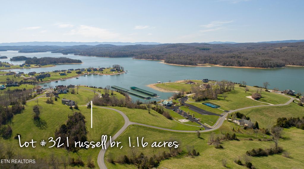 Photo of 321 Russell Brothers Rd, Sharps Chapel, TN 37866 (MLS # 1288079)