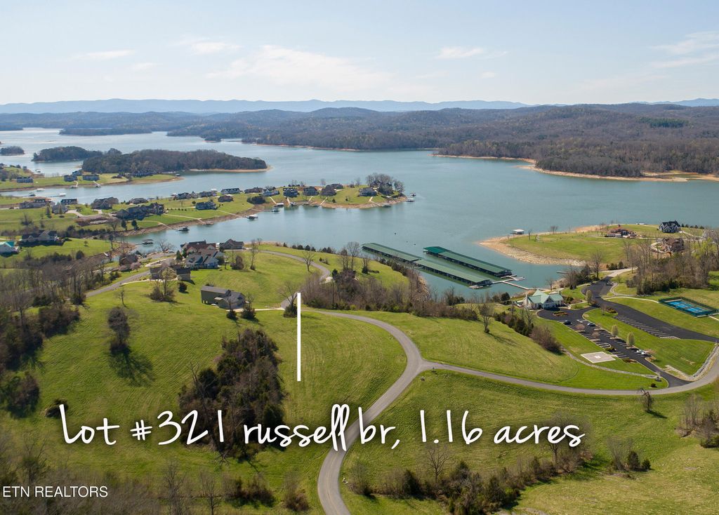 Photo of 321 Russell Brothers Rd, Sharps Chapel, TN 37866 (MLS # 1288079)