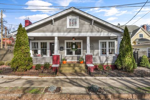 515 Lovenia Ave Knoxville TN 37917