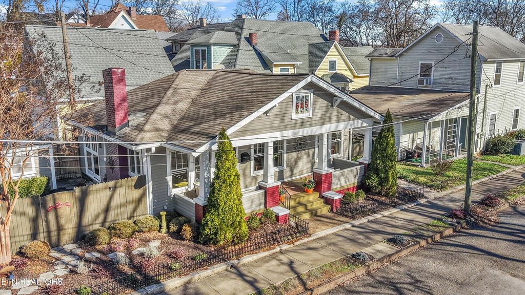 Photo of 515 Lovenia Ave, Knoxville, TN 37917 (MLS # 1325161)