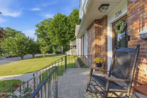 Tiny photo for 726 Clinton St, Harriman, TN 37748 (MLS # 1340836)