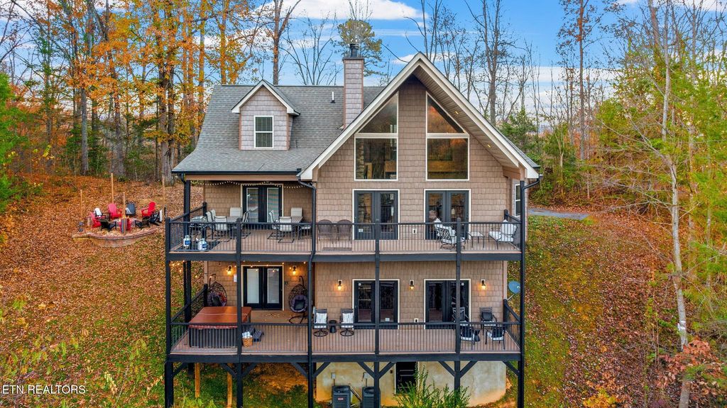 Photo of 1316 Harmony Way, Sevierville, TN 37876 (MLS # 1323359)